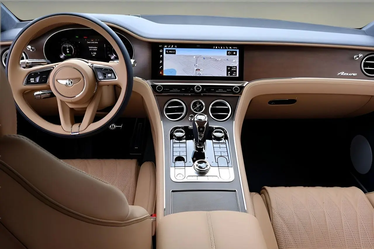 2026 Bentley Continental GT Base photo 4