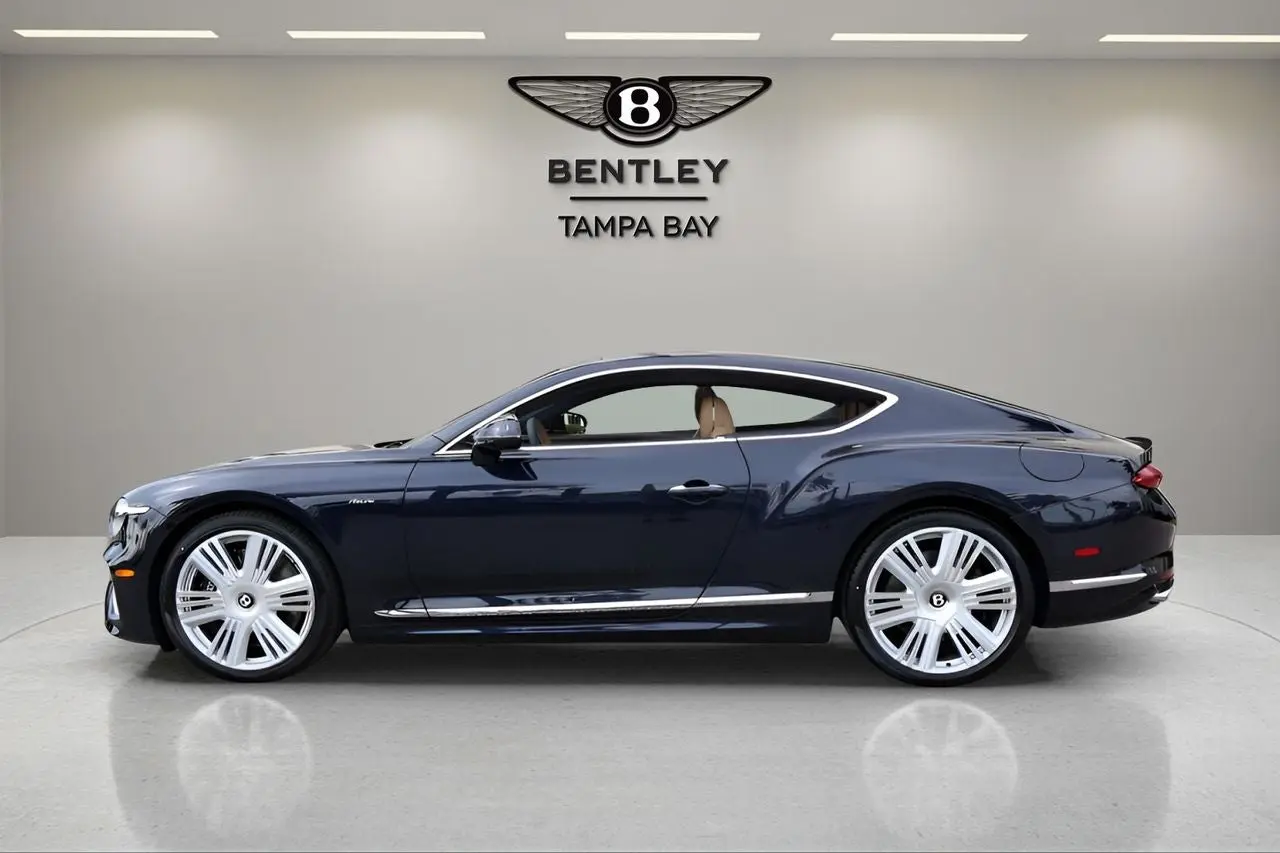 2026 Bentley Continental GT Base photo 5