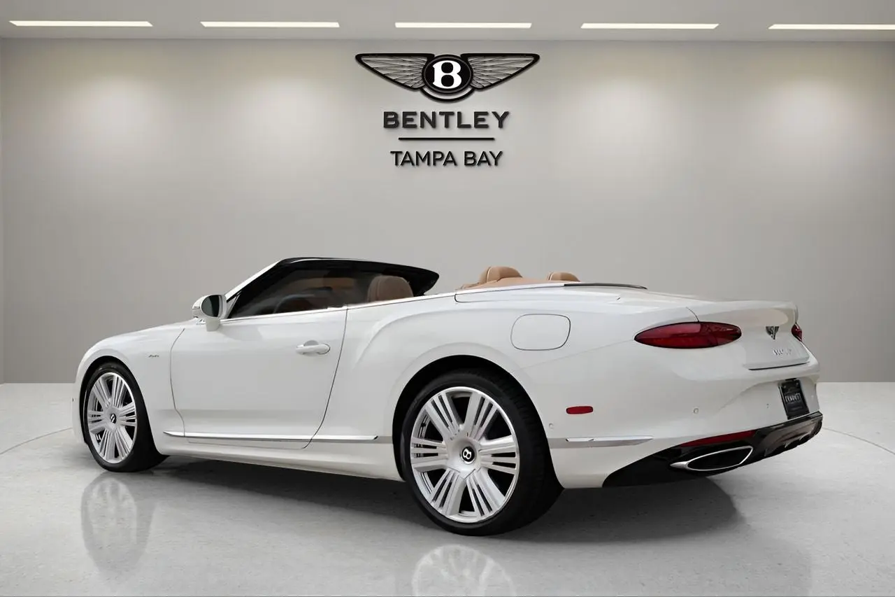 2026 Bentley Continental GT Azure photo 3