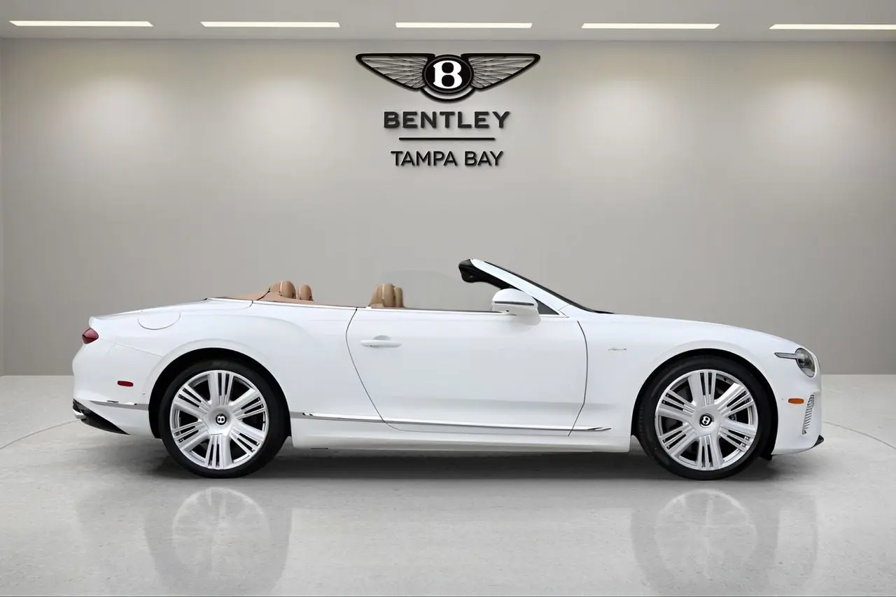 2026 Bentley Continental GT Azure photo 5