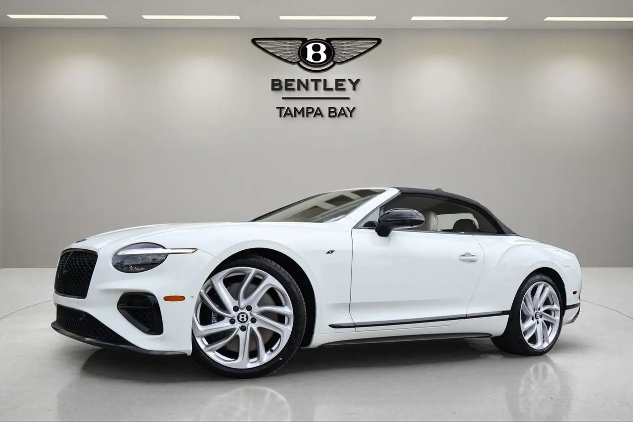 2026 Bentley Continental GT S photo 1