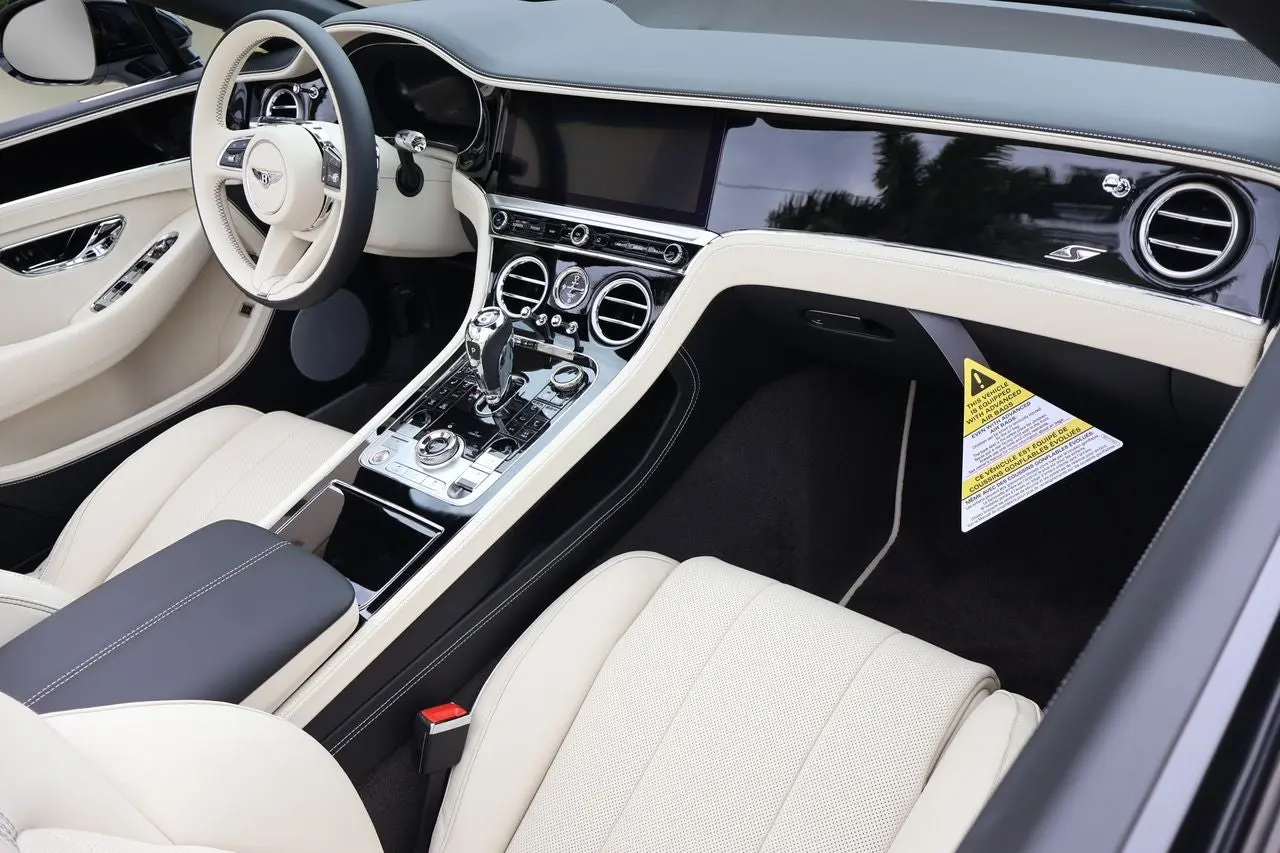 2026 Bentley Continental GT S photo 3