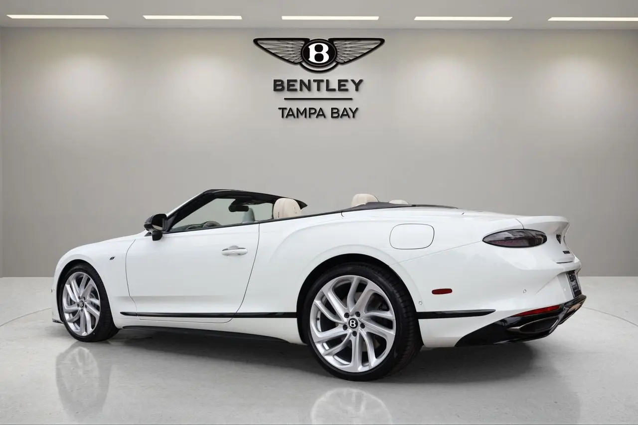 2026 Bentley Continental GT S photo 4