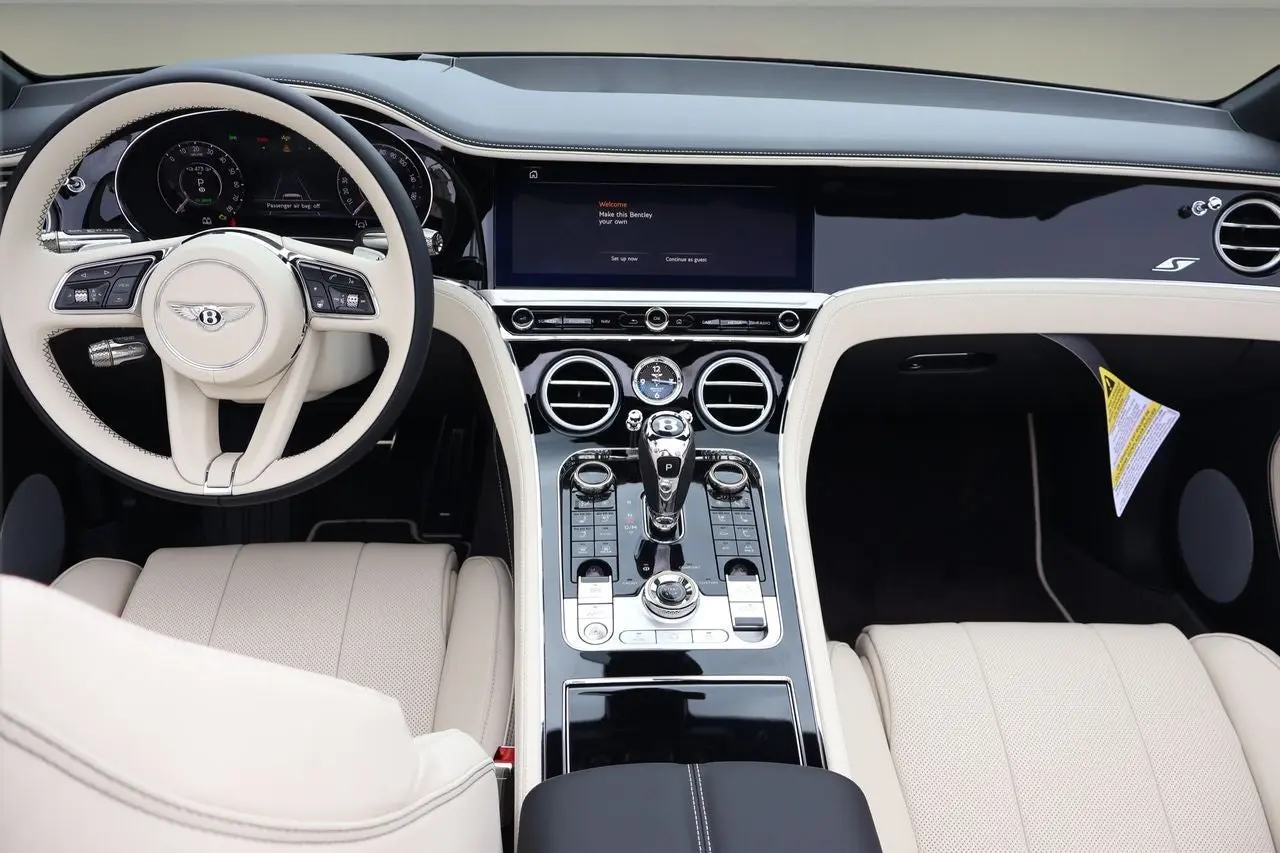 2026 Bentley Continental GT S photo 5
