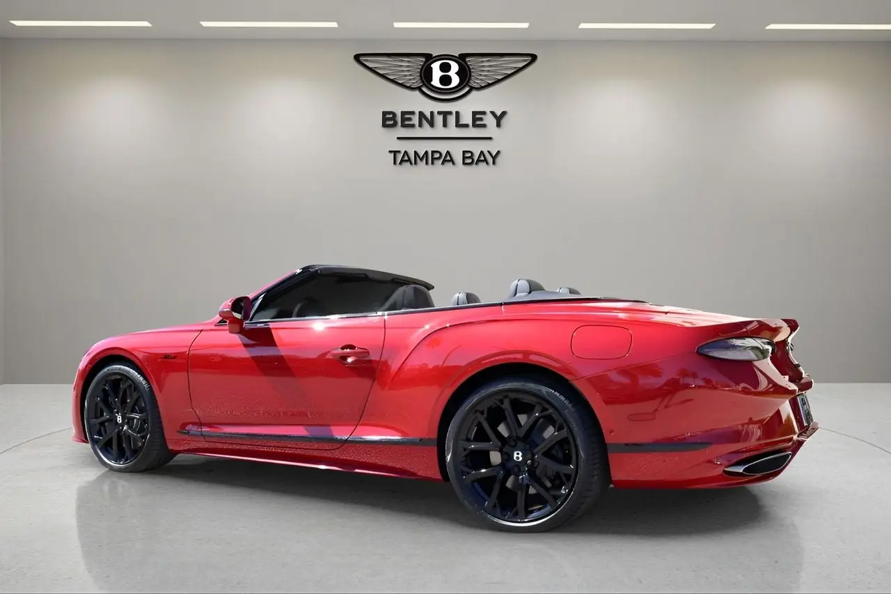 2026 Bentley Continental GT Speed photo 3