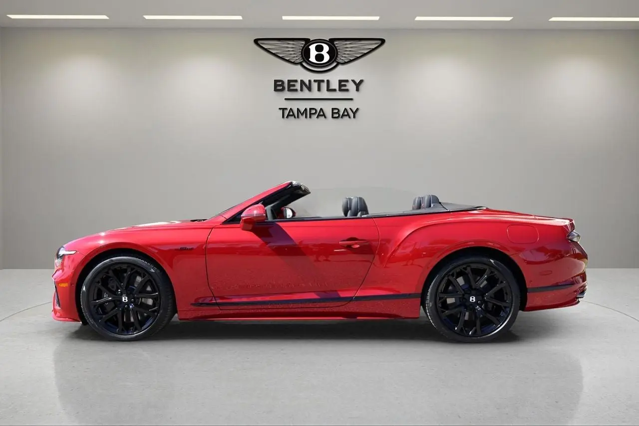 2026 Bentley Continental GT Speed photo 5