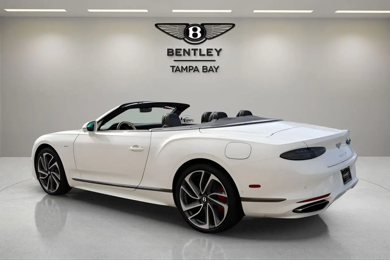 2026 Bentley Continental GT Speed photo 3