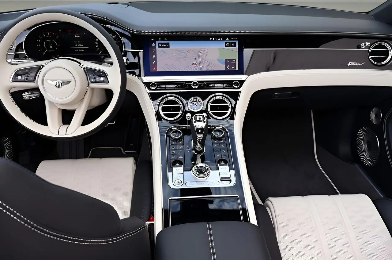 2026 Bentley Continental GT Speed photo 4