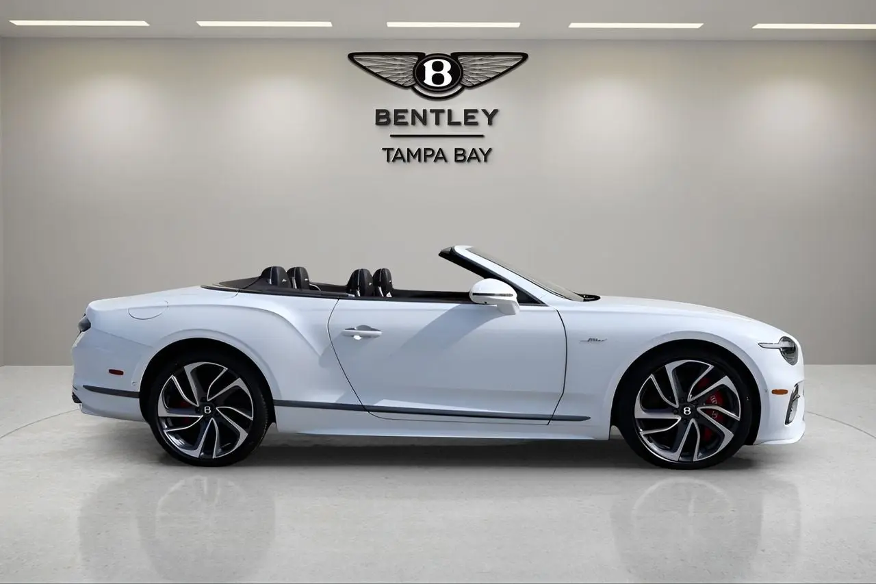 2026 Bentley Continental GT Speed photo 5