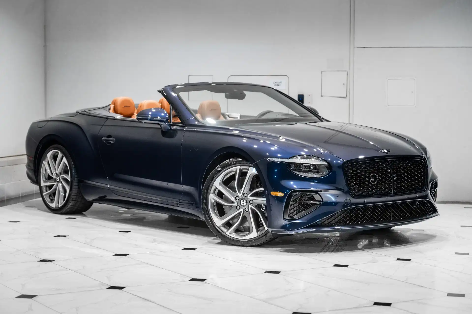 2026 Bentley Continental GT Speed's photo