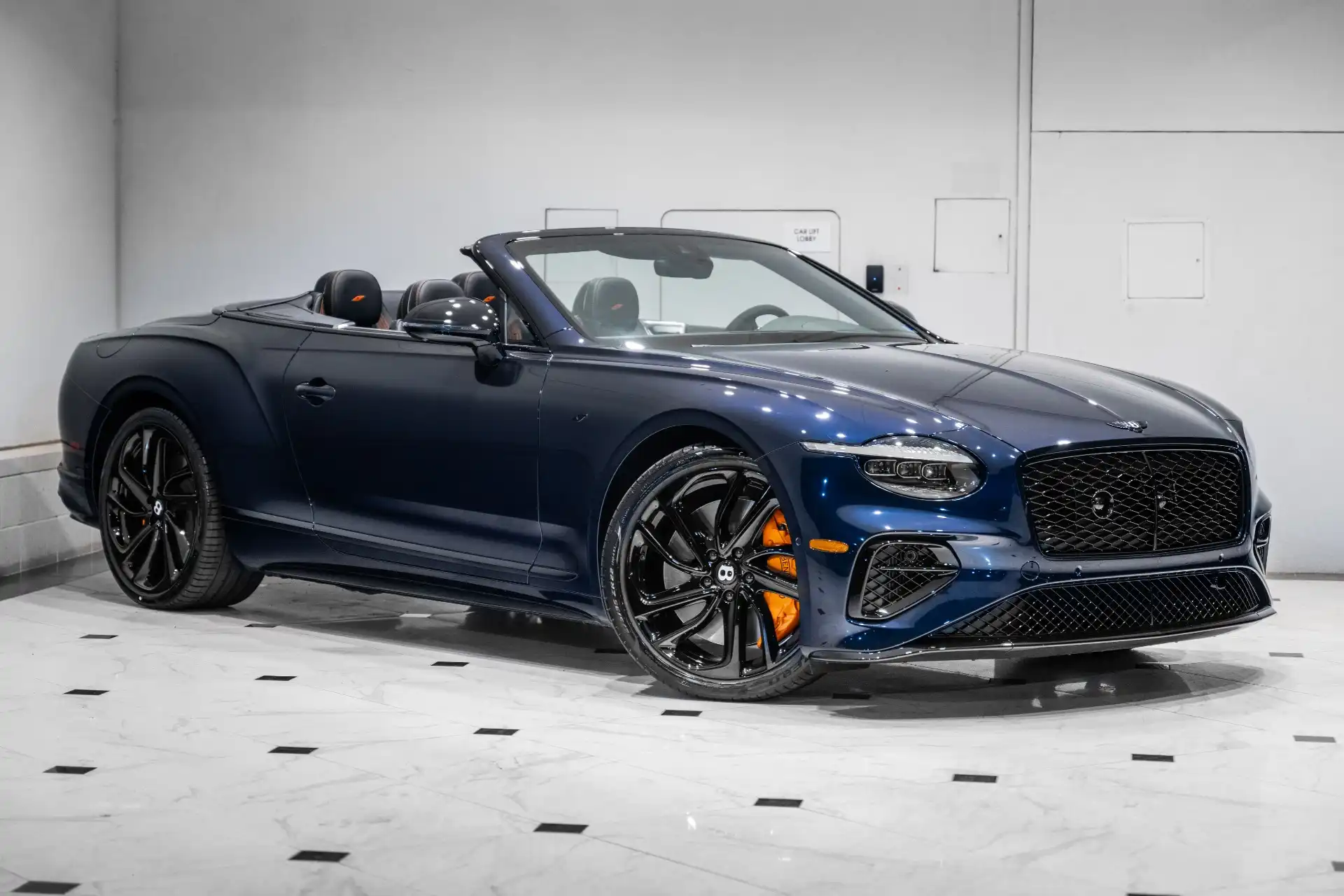 2026 Bentley Continental GT's photo