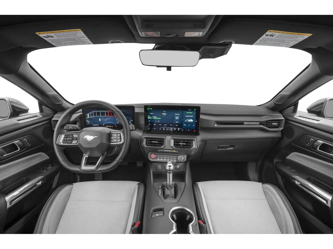 2026 Ford Mustang EcoBoost Fastback photo 5