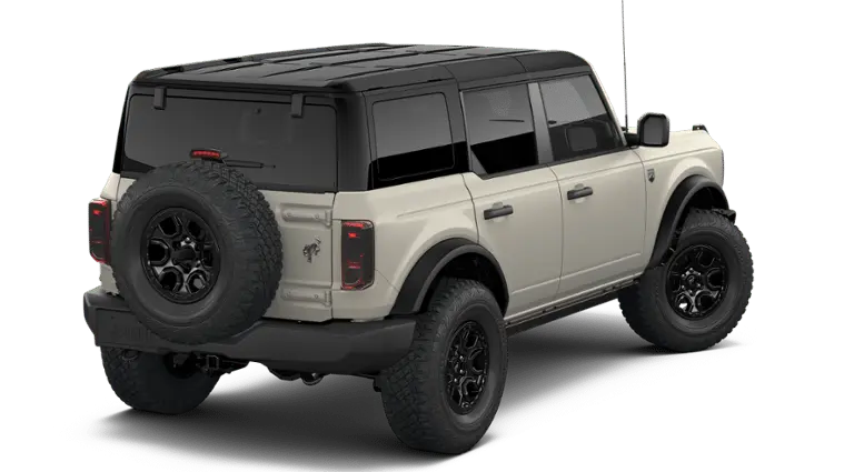 2026 Ford Bronco Big Bend 4x4 photo 3