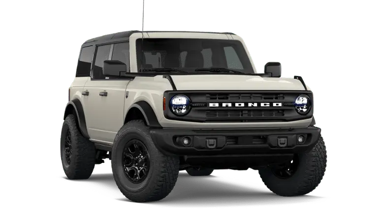 2026 Ford Bronco Big Bend 4x4 photo 4