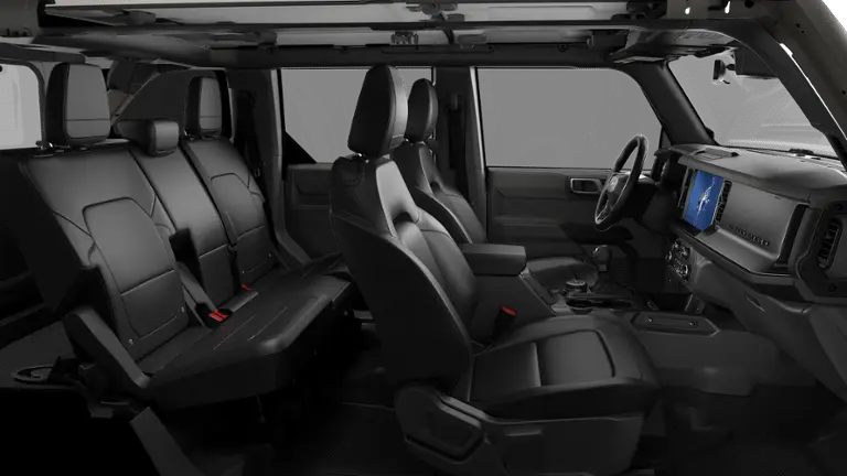 2026 Ford Bronco Big Bend 4x4 photo 5