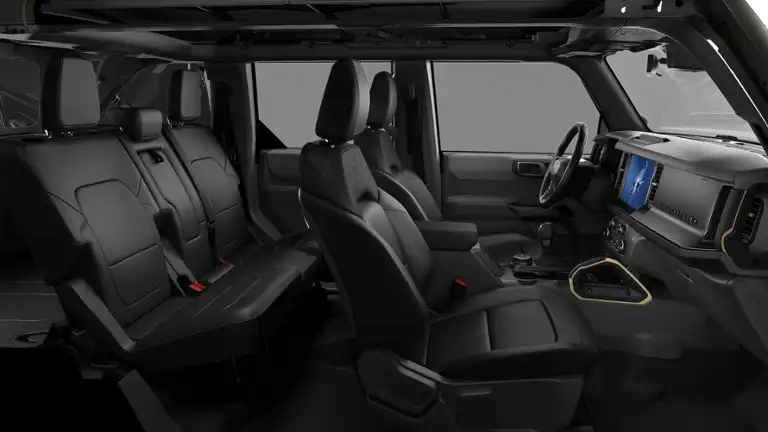 2026 Ford Bronco Badlands's photo
