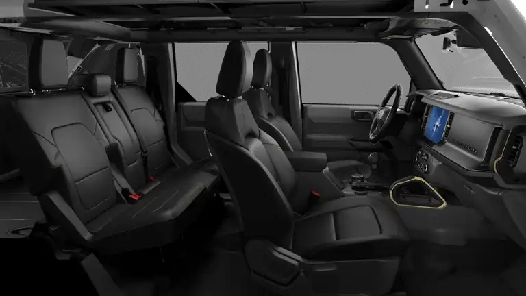 2026 Ford Bronco Badlands's photo