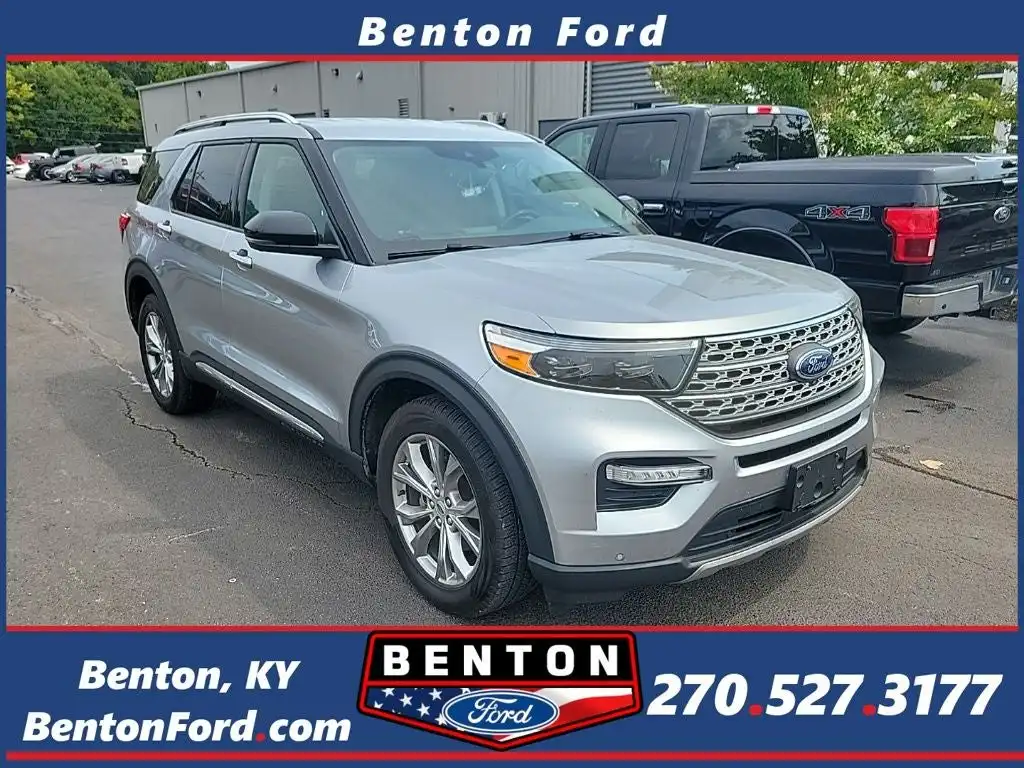 2022 Ford Explorer Limited 4WD's photo