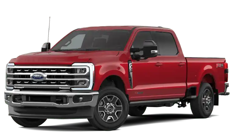 2026 Ford F-350 Lariat 4x4 Crew Cab 8' Box SRW's photo