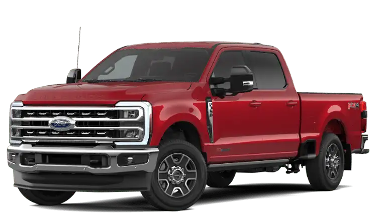 2026 Ford F-350 Lariat 4x4 Crew Cab 8' Box SRW's photo