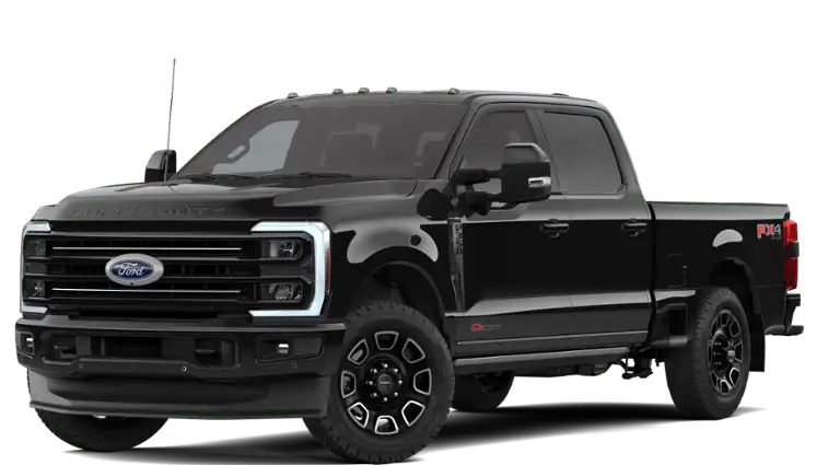 2026 Ford F-350 Platinum 4x4 Crew Cab 8' Box SRW's photo