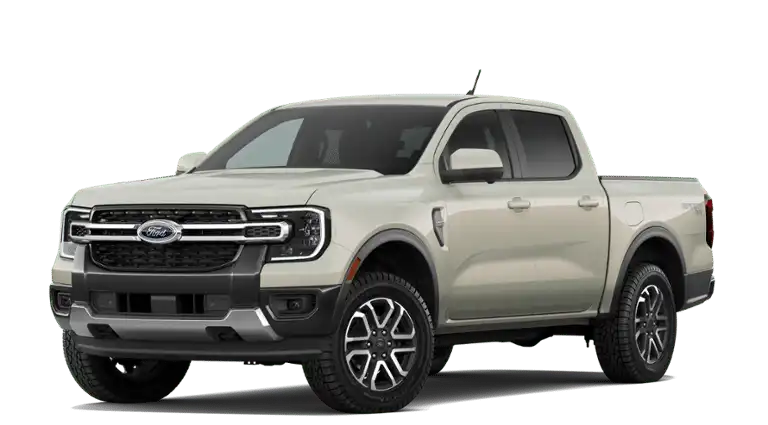 2026 Ford Ranger Lariat's photo