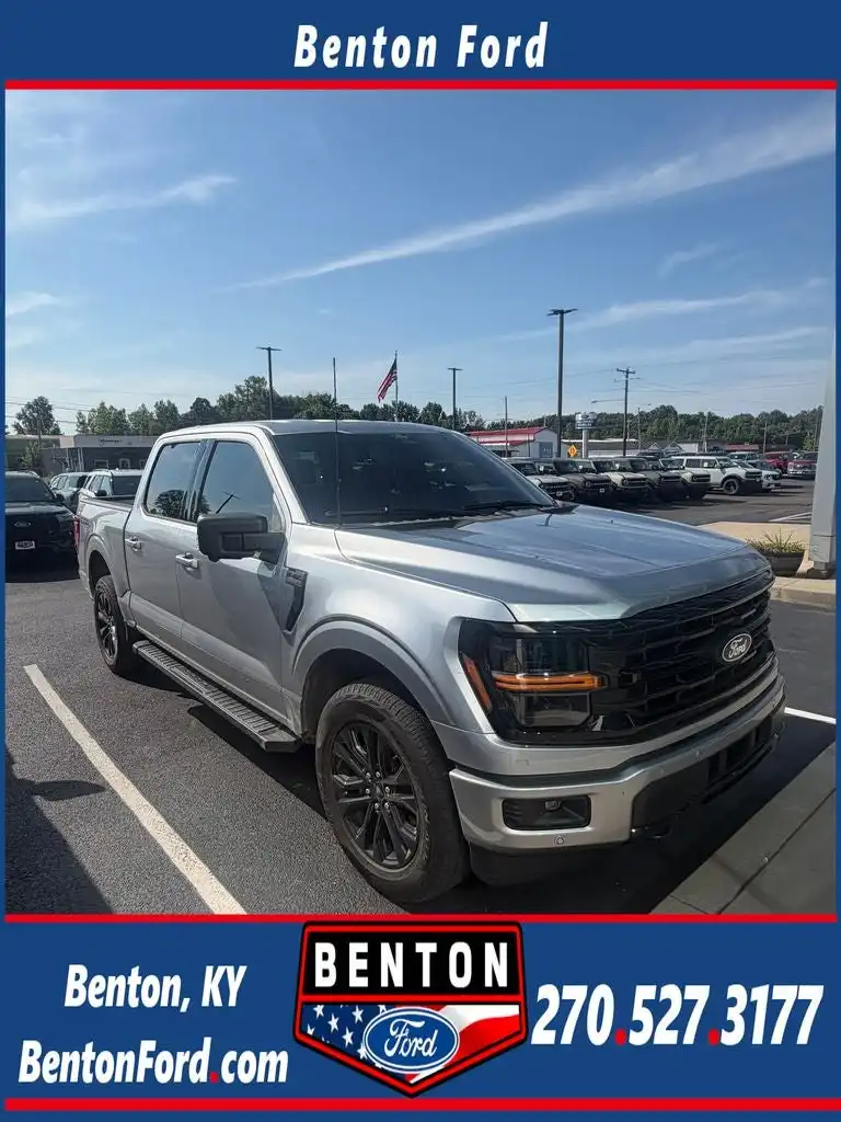 2025 Ford F-150 XLT 4x4 SuperCrew 5-1/2 Box's photo