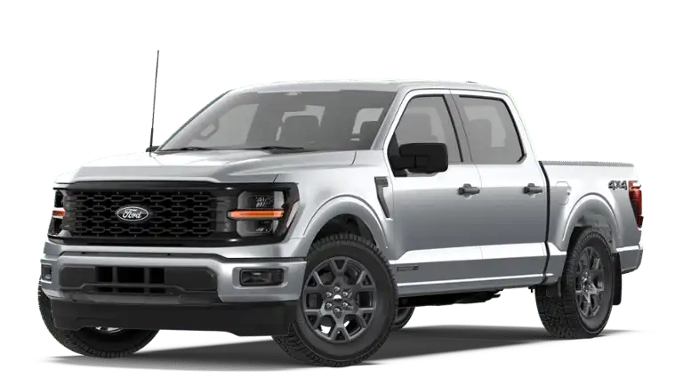 2026 Ford F-150 STX 4WD SuperCrew 5-1/2' Box's photo