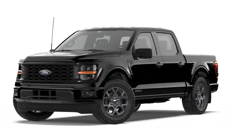 2026 Ford F-150 STX 4x4 SuperCrew 5-1/2 Box's photo