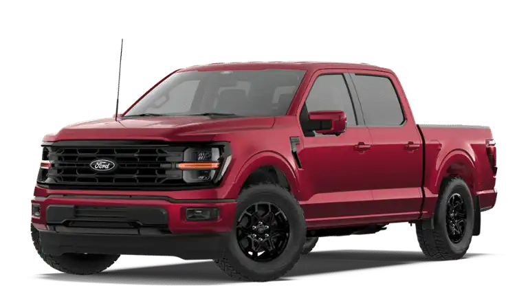 2026 Ford F-150 XLT 4WD SuperCrew 5-1/2' Box's photo