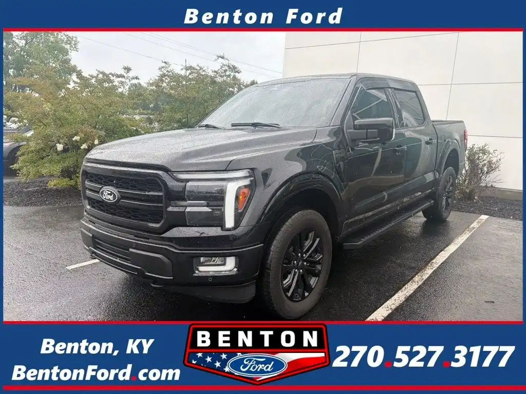 2024 Ford F-150 Lariat 4x4 SuperCrew 5-1/2 Box's photo