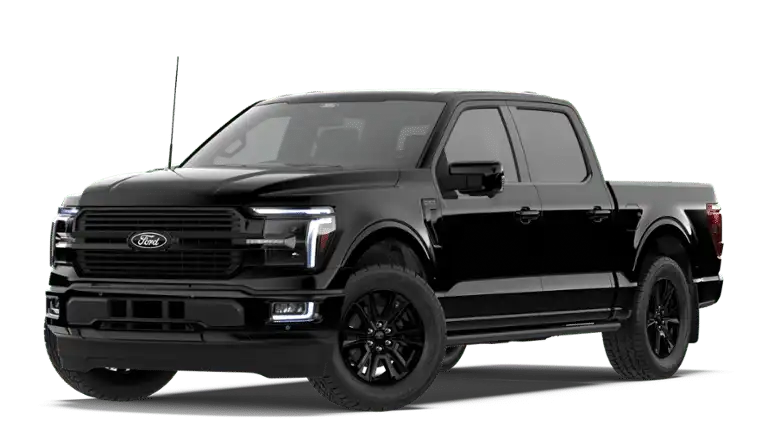 2026 Ford F-150 Platinum 4x4 SuperCrew 5-1/2 Box's photo
