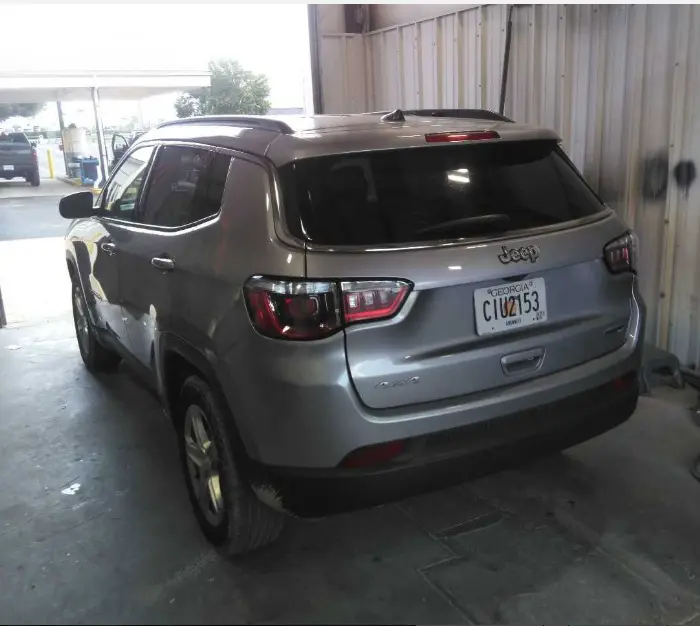 2024 Jeep Compass Latitude 4X4 photo 4