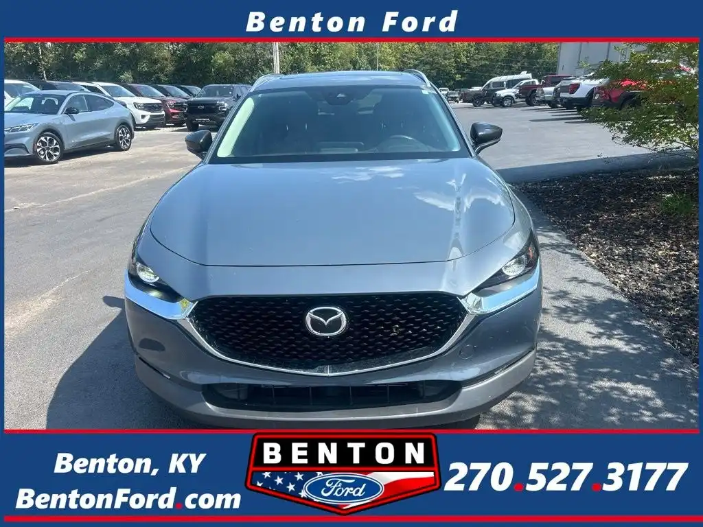 2023 Mazda CX-30 Carbon Edition AWD's photo