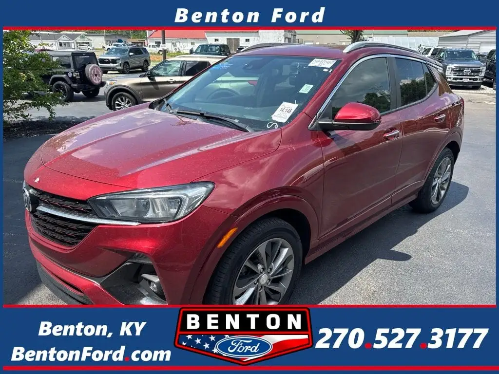 2023 Buick Encore GX Select photo 1