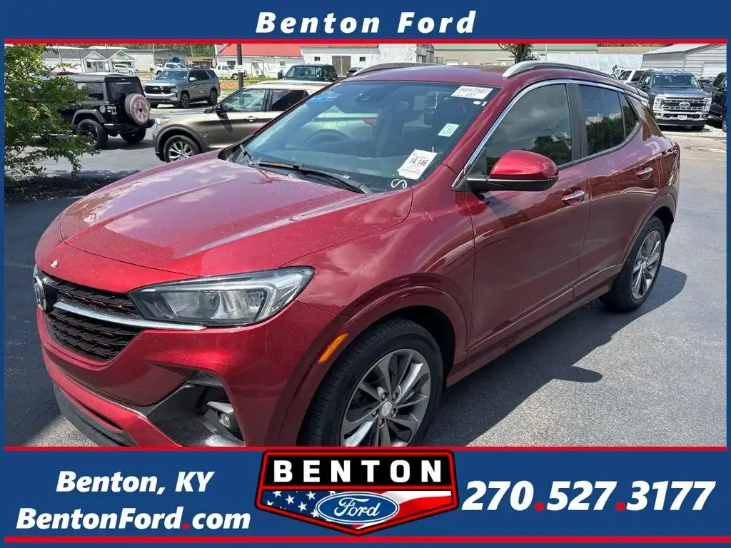 2023 Buick Encore GX Select's photo