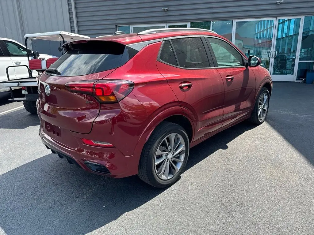 2023 Buick Encore GX Select photo 3