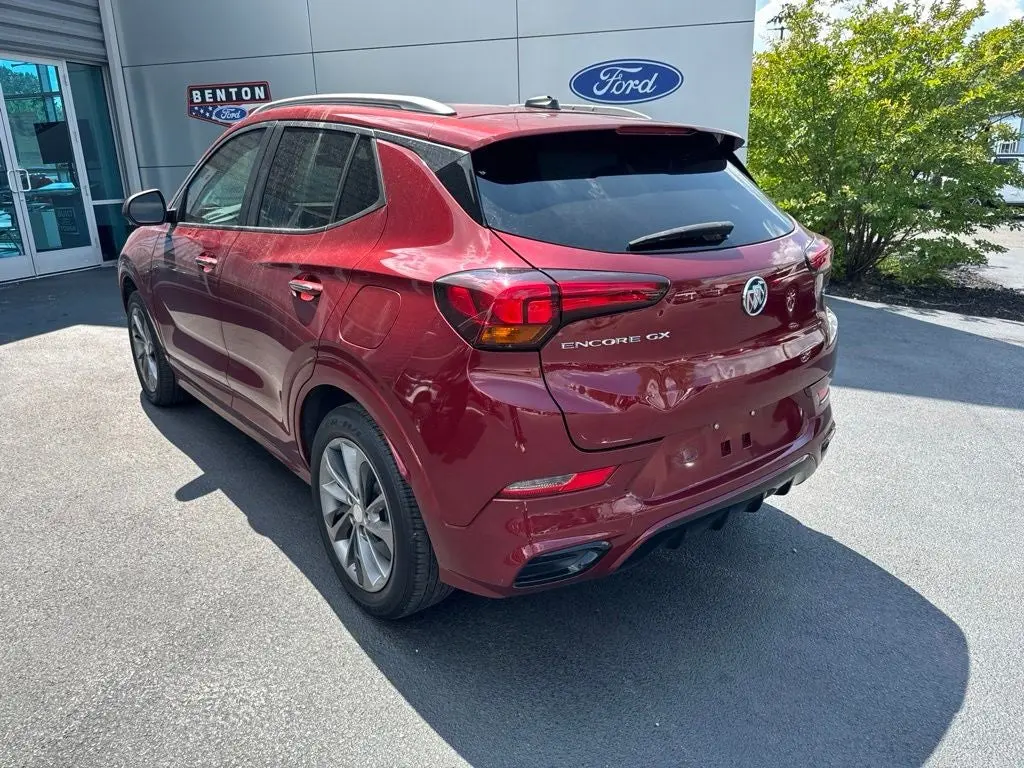 2023 Buick Encore GX Select photo 4