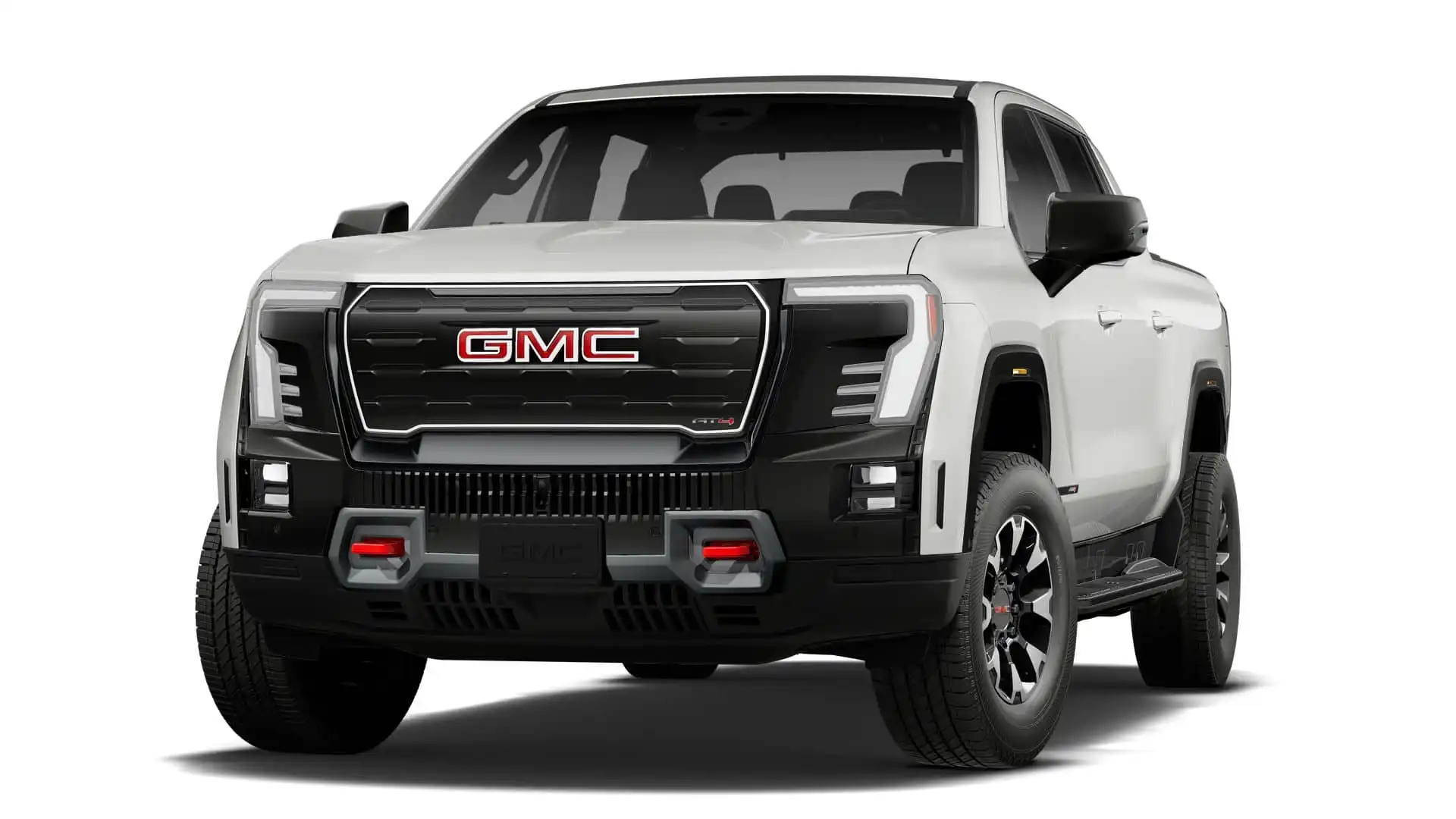 2026 GMC Sierra AT4 Max Range Crew Cab e4WD's photo