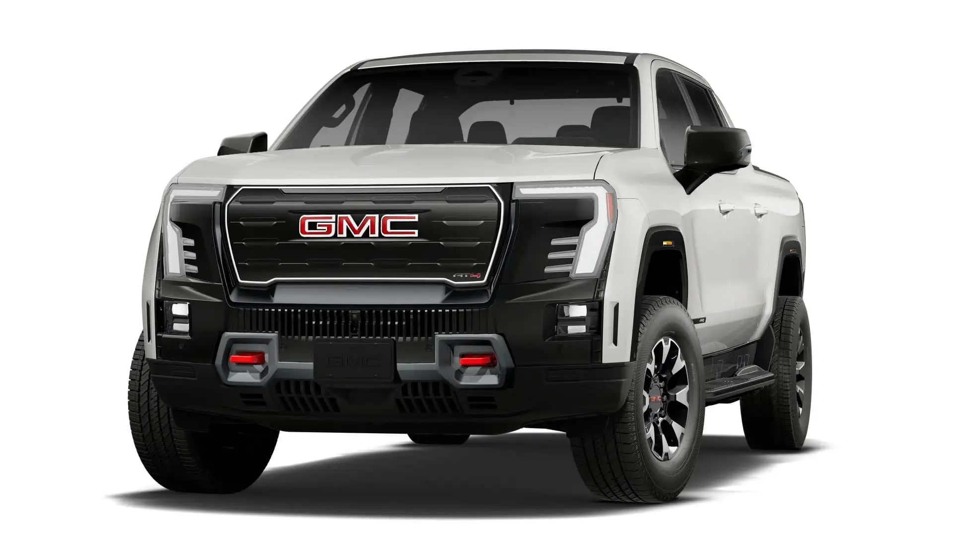 2026 GMC Sierra AT4 Max Range Crew Cab e4WD's photo
