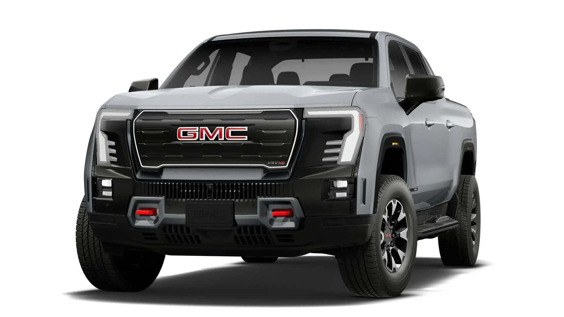 2026 GMC Sierra AT4 Max Range Crew Cab e4WD's photo