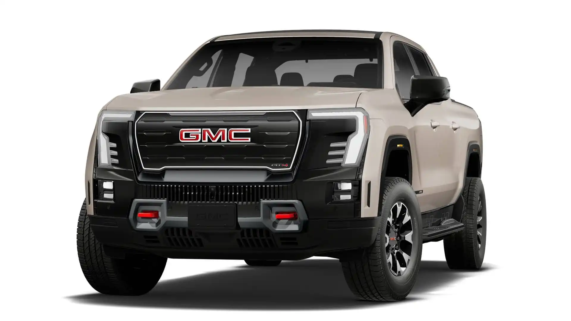 2026 GMC Sierra AT4 Max Range Crew Cab e4WD's photo