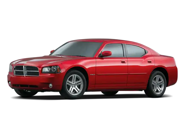 2010 Dodge Charger Police Package (Fleet)'s photo