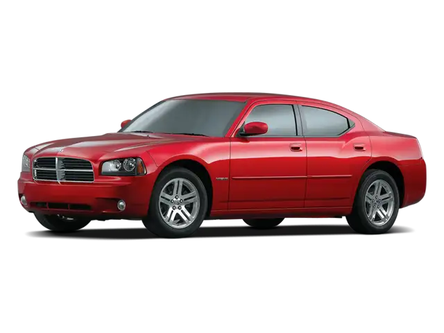 2010 Dodge Charger Police Package (Fleet)'s photo