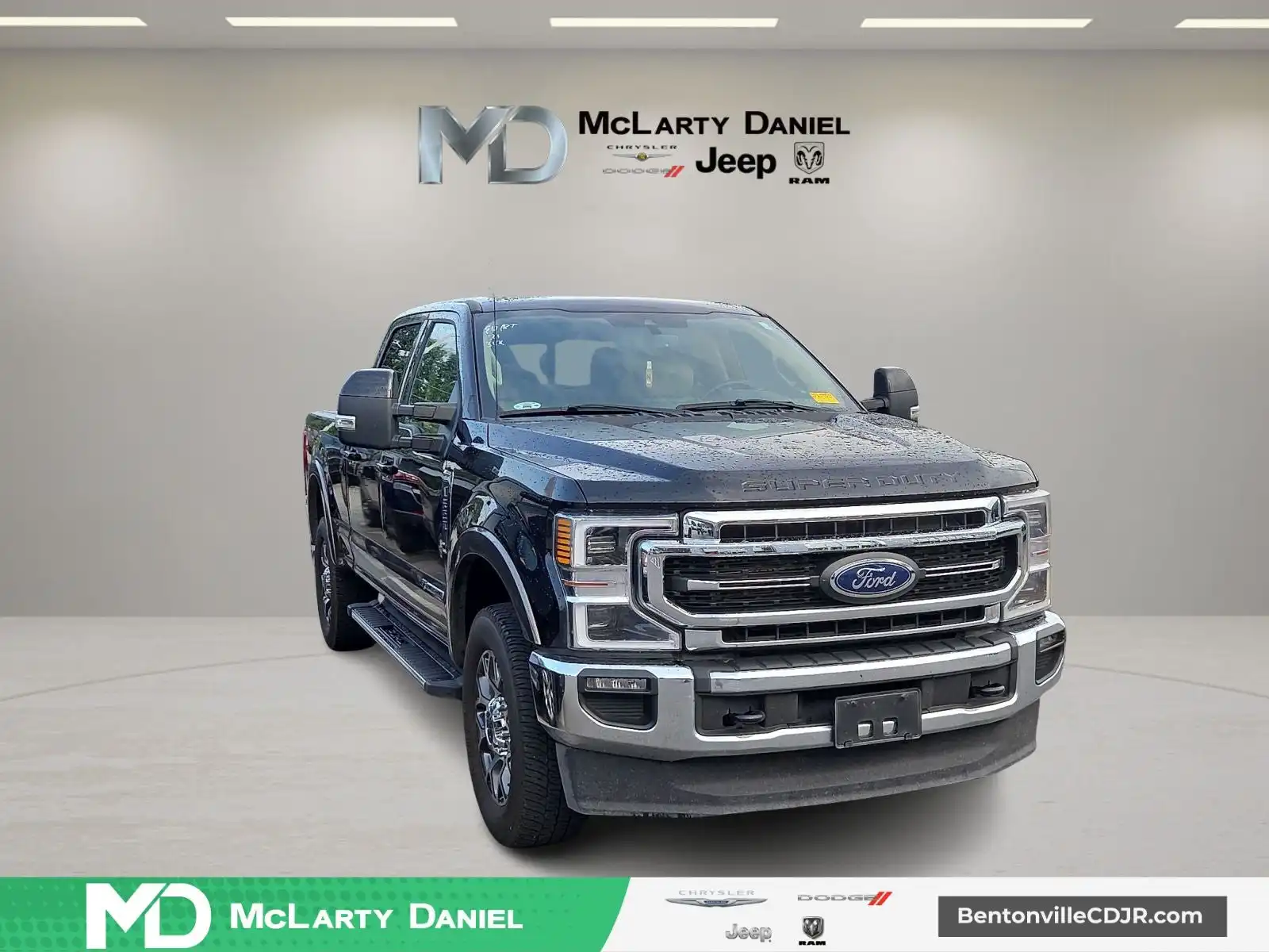 2021 Ford F-250 Lariat 4x4 Crew Cab 6-3/4' Box's photo