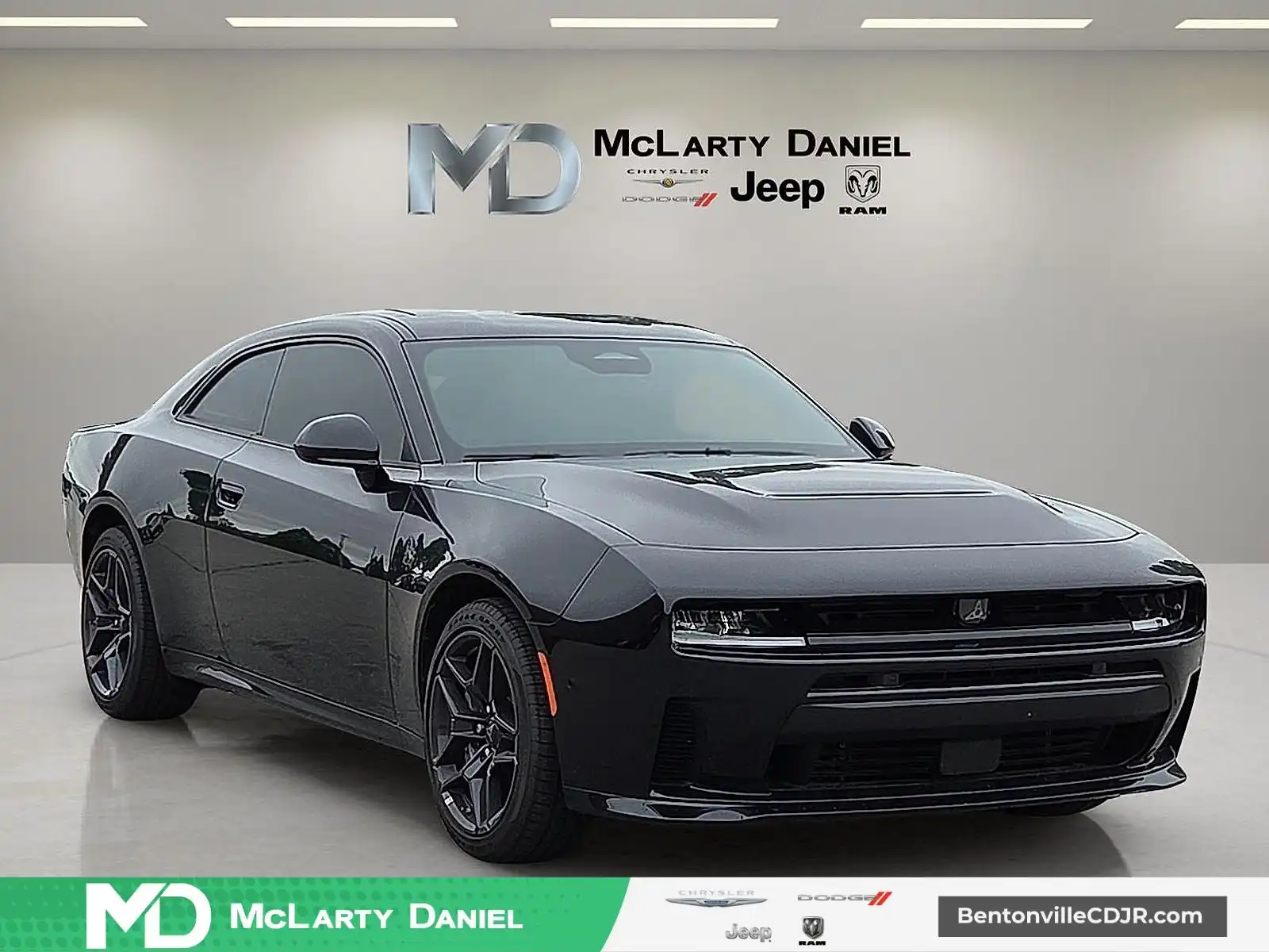 2026 Dodge Charger Scat Pack AWD's photo