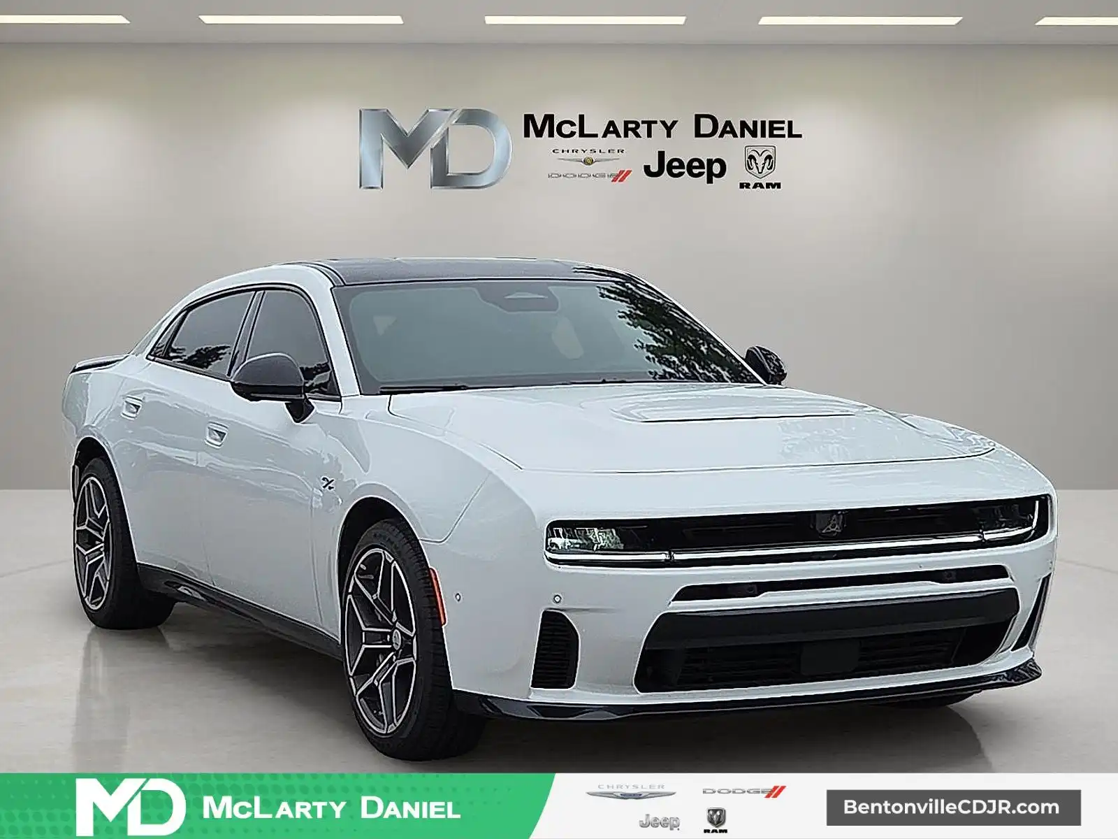 2026 Dodge Charger R/T Plus AWD's photo