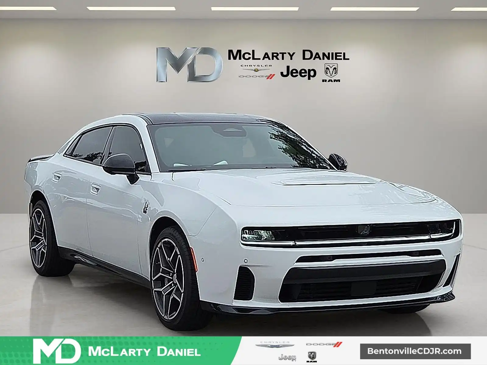 2026 Dodge Charger Scat Pack Plus AWD's photo