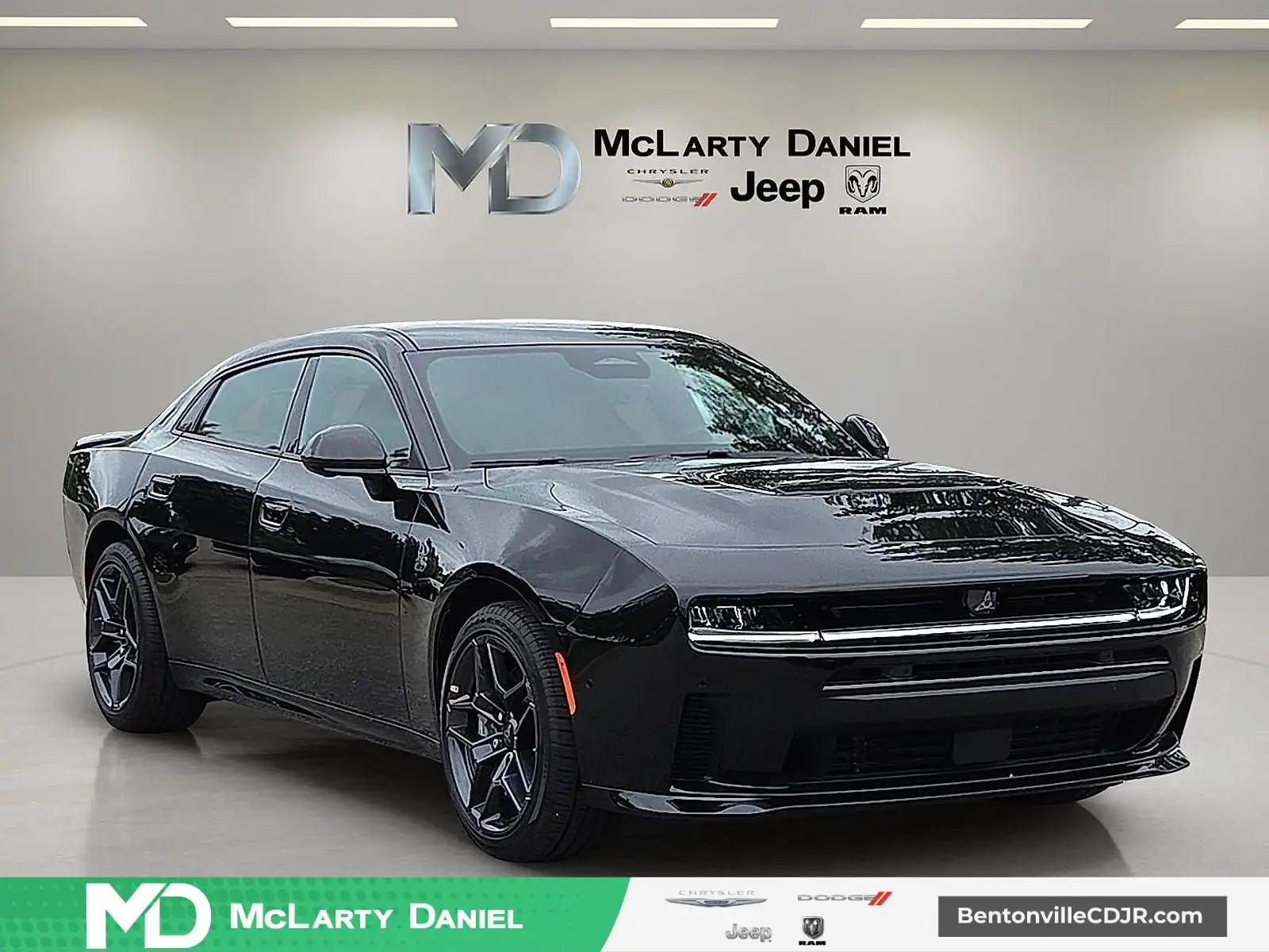 2026 Dodge Charger Scat Pack Plus AWD's photo