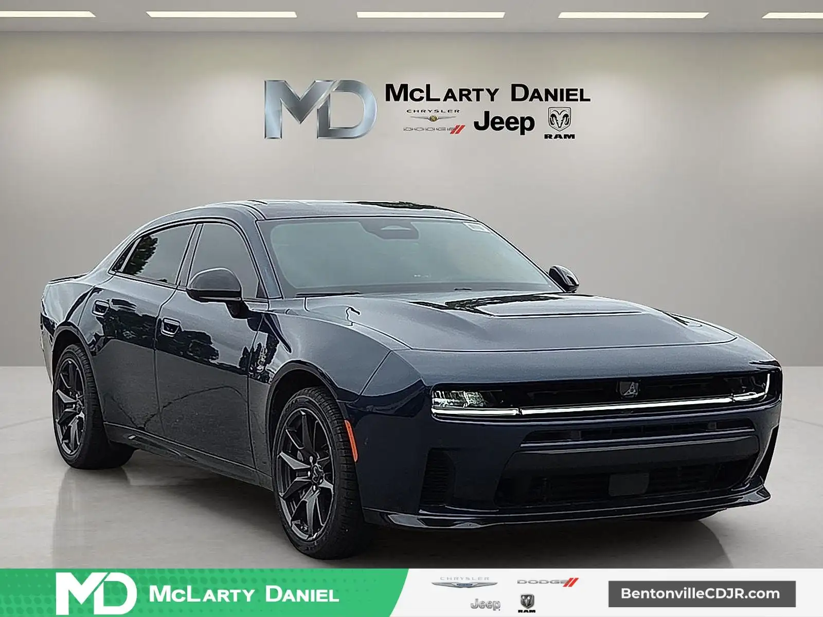 2026 Dodge Charger Scat Pack Plus AWD's photo